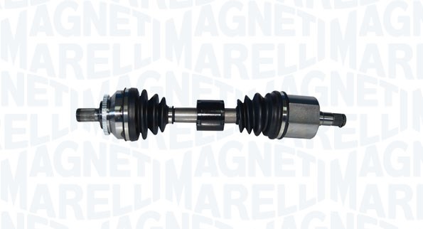 MAGNETI MARELLI Féltengely, komplett TDS0294_MM