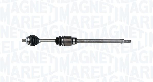 MAGNETI MARELLI Féltengely, komplett TDS0295_MM