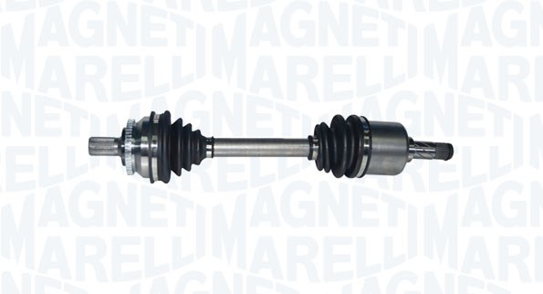 MAGNETI MARELLI Féltengely, komplett TDS0296_MM