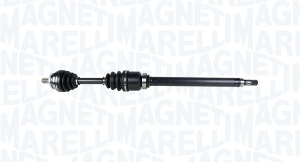 MAGNETI MARELLI Féltengely, komplett TDS0297_MM