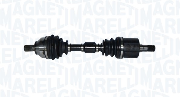 MAGNETI MARELLI Féltengely, komplett TDS0299_MM