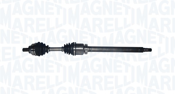 MAGNETI MARELLI Féltengely, komplett TDS0300_MM