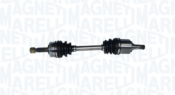 MAGNETI MARELLI Féltengely, komplett TDS0302_MM