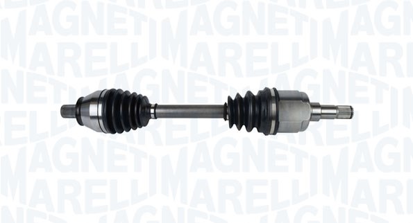 MAGNETI MARELLI Féltengely, komplett TDS0307_MM