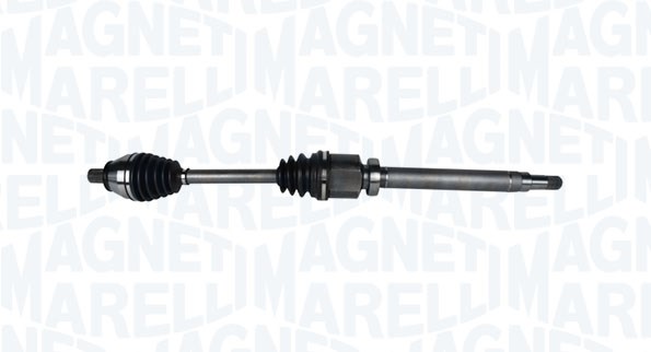 MAGNETI MARELLI Féltengely, komplett TDS0308_MM