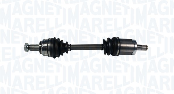 MAGNETI MARELLI Féltengely, komplett TDS0309_MM