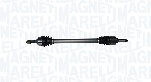 MAGNETI MARELLI Féltengely, komplett TDS0310_MM