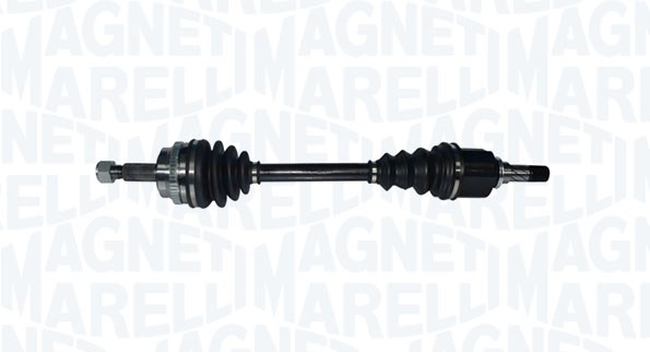 MAGNETI MARELLI Féltengely, komplett TDS0311_MM