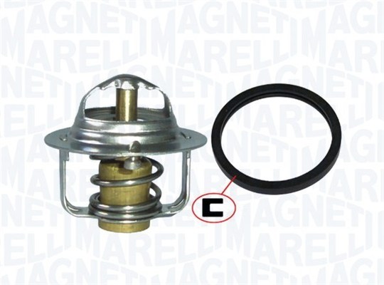 MAGNETI MARELLI Termosztát TE0027_MM