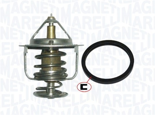 MAGNETI MARELLI Termosztát TE0028_MM