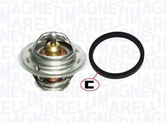 MAGNETI MARELLI Termosztát TE0032_MM