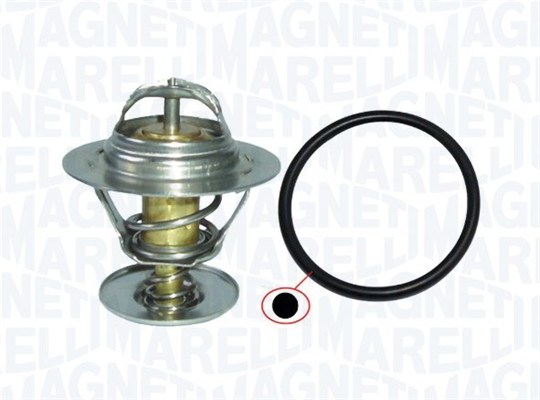 MAGNETI MARELLI Termosztát+O gyűrű TE0033_MM