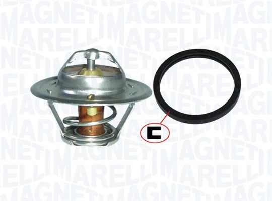 MAGNETI MARELLI Termosztát TE0035_MM