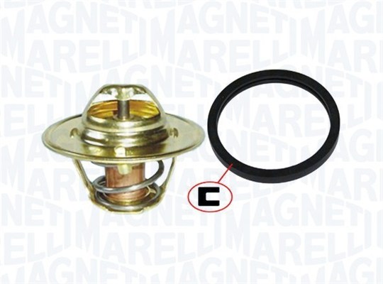 MAGNETI MARELLI Termosztát TE0037_MM