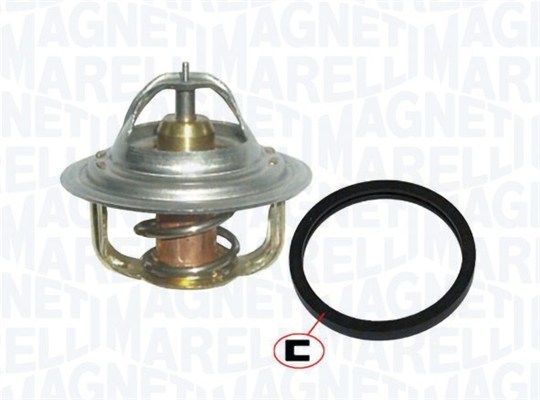 MAGNETI MARELLI Termosztát TE0038_MM