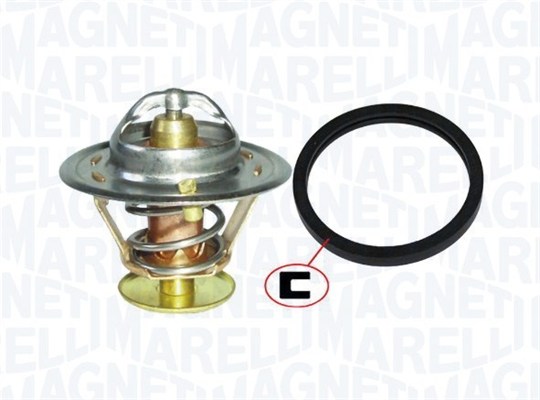 MAGNETI MARELLI Termosztát TE0039_MM