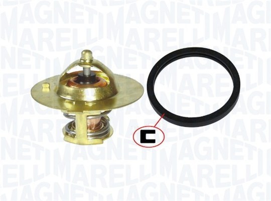 MAGNETI MARELLI Termosztát TE0040_MM