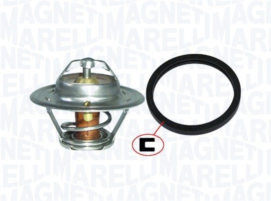 MAGNETI MARELLI Termosztát TE0041_MM