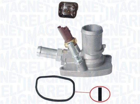 MAGNETI MARELLI Termosztát TE0046_MM