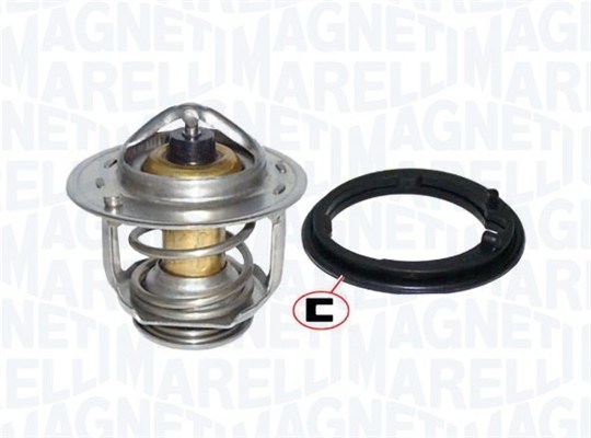 MAGNETI MARELLI Termosztát TE0050_MM