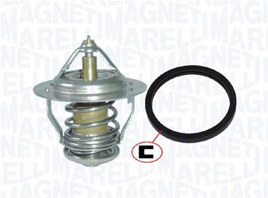 MAGNETI MARELLI Termosztát TE0051_MM