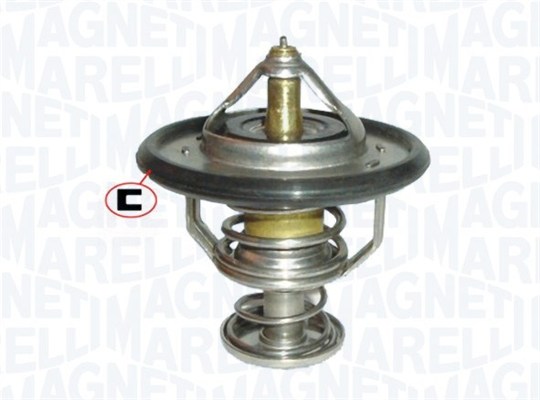 MAGNETI MARELLI Termosztát TE0053_MM