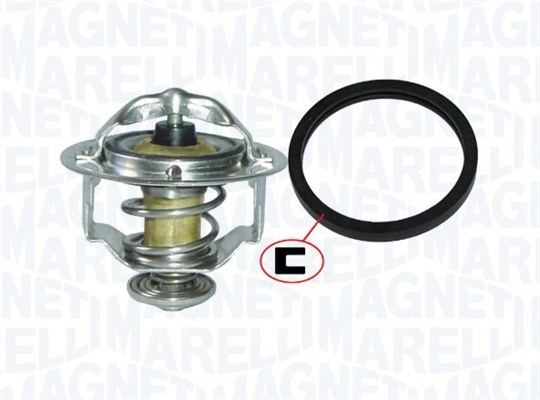 MAGNETI MARELLI Termosztát TE0055_MM