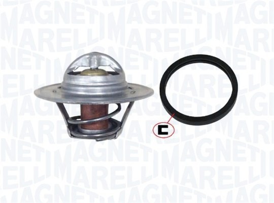 MAGNETI MARELLI Termosztát TE0057_MM