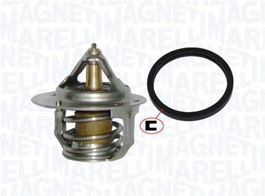 MAGNETI MARELLI Termosztát TE0058_MM