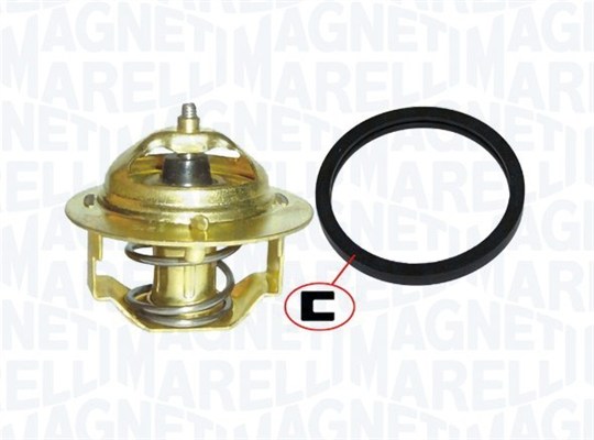 MAGNETI MARELLI Termosztát TE0059_MM