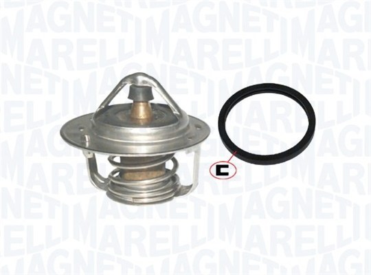 MAGNETI MARELLI Termosztát TE0062_MM