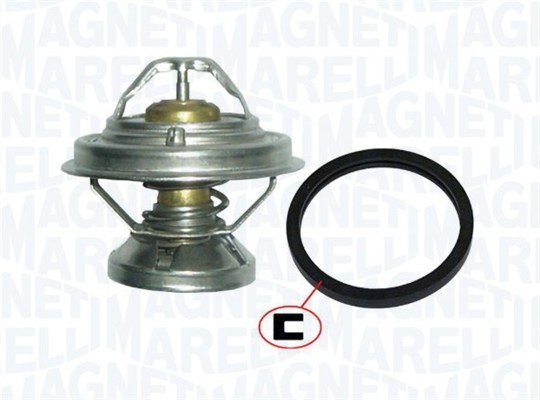 MAGNETI MARELLI Termosztát TE0063_MM