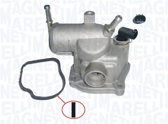 MAGNETI MARELLI Termosztát TE0069_MM