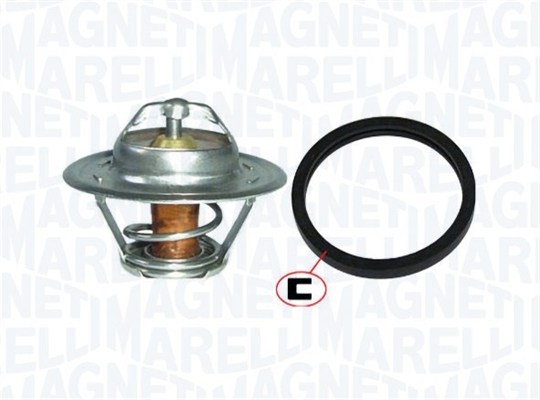 MAGNETI MARELLI Termosztát TE0076_MM