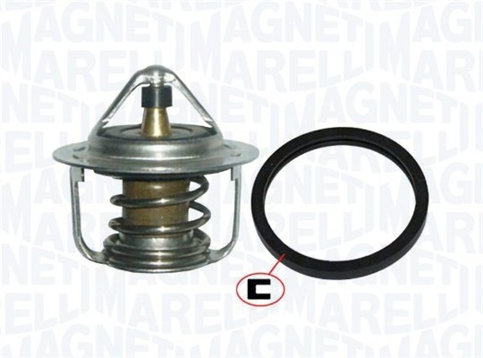 MAGNETI MARELLI Termosztát TE0077_MM