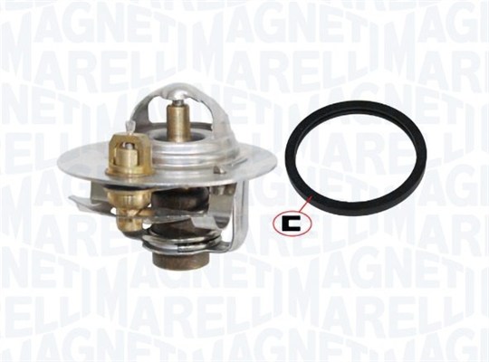 MAGNETI MARELLI Termosztát TE0078_MM