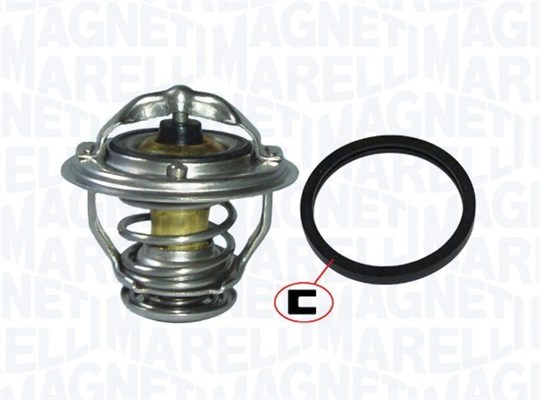 MAGNETI MARELLI Termosztát TE0083_MM