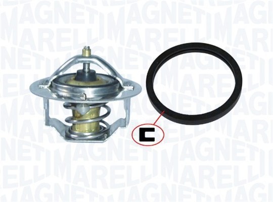 MAGNETI MARELLI Termosztát TE0084_MM