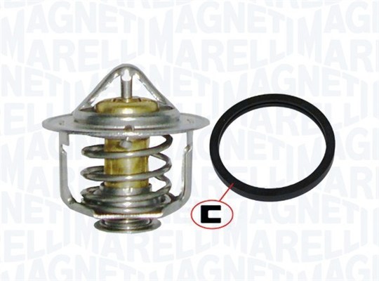 MAGNETI MARELLI Termosztát TE0093_MM