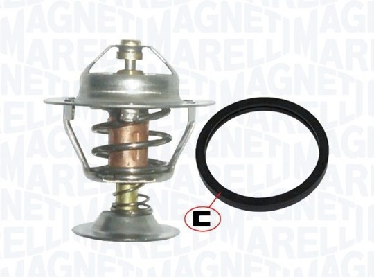 MAGNETI MARELLI Termosztát TE0107_MM