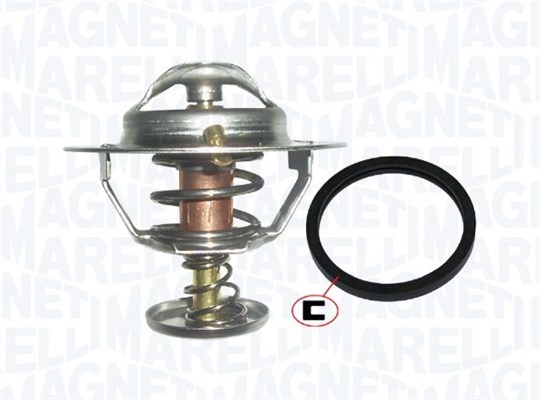 MAGNETI MARELLI Termosztát TE0114_MM