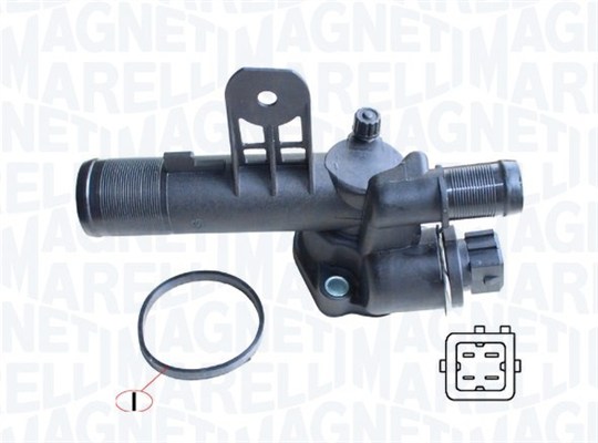 MAGNETI MARELLI Termosztát TE0115_MM