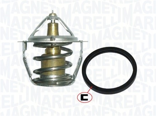 MAGNETI MARELLI Termosztát TE0120_MM