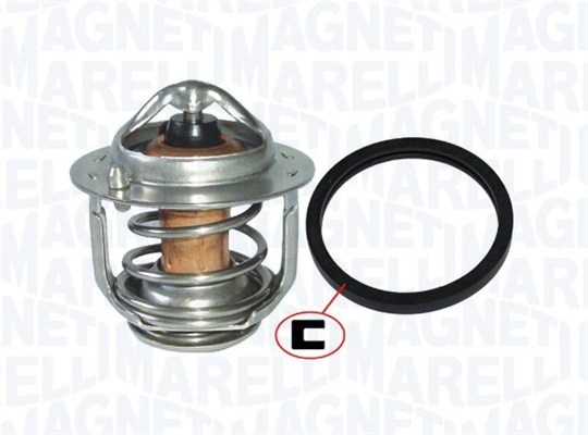 MAGNETI MARELLI Termosztát TE0121_MM