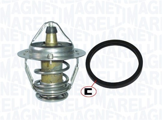 MAGNETI MARELLI Termosztát TE0124_MM