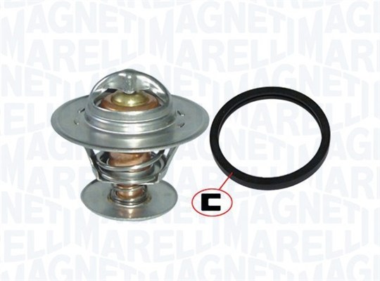 MAGNETI MARELLI Termosztát TE0130_MM