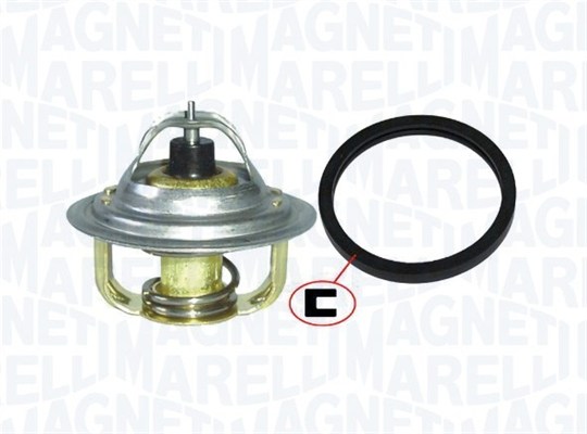 MAGNETI MARELLI Termosztát TE0131_MM