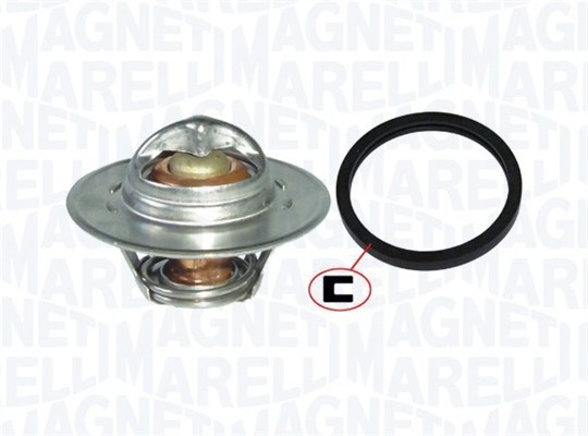 MAGNETI MARELLI Termosztát TE0133_MM