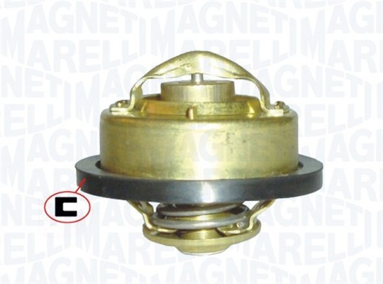 MAGNETI MARELLI Termosztát TE0136_MM