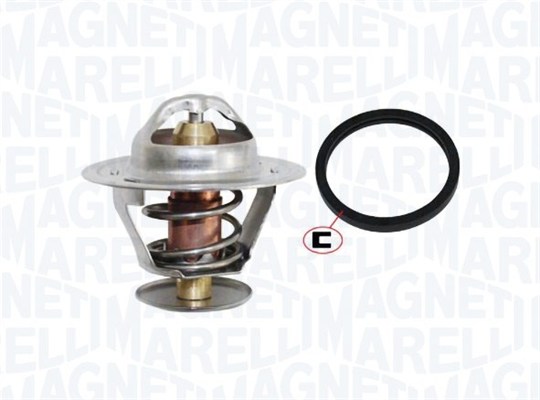 MAGNETI MARELLI Termosztát TE0137_MM